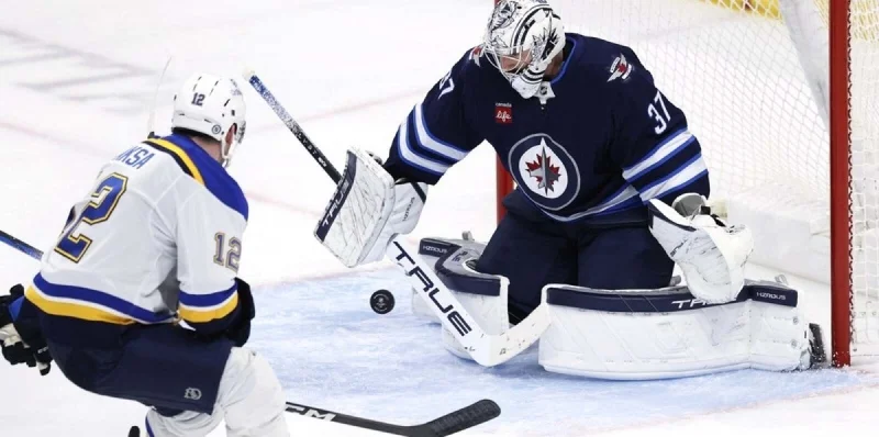 Виннипег Джетс - Калгари