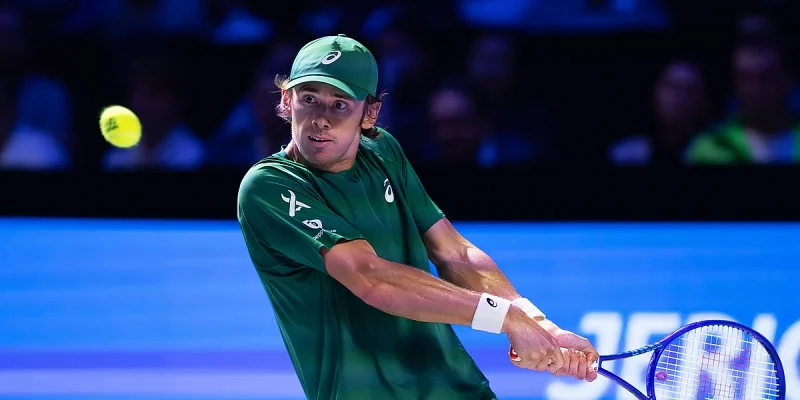 Алекс Де Минаур - Маттео Берреттини