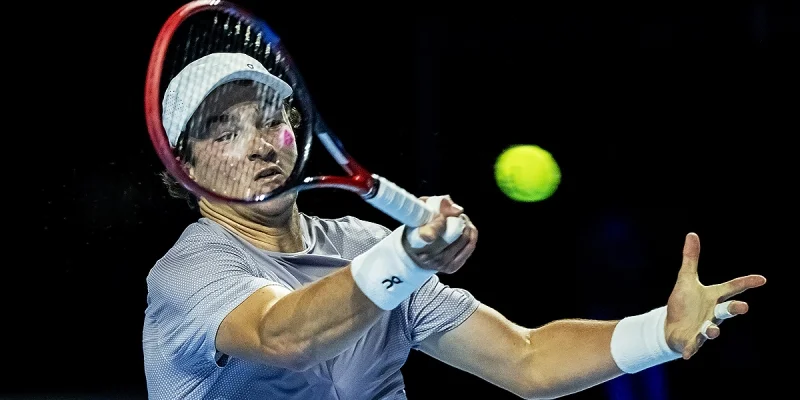 Жоао Фонсека - Денис Шаповалов Жоао Фонсека - Денис Шаповалов