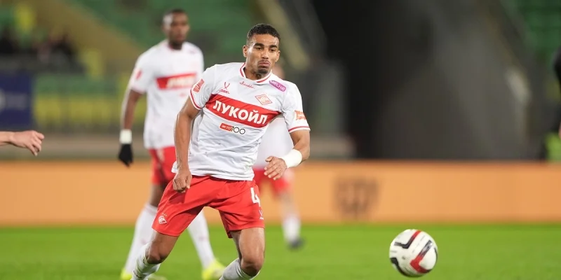 Спартак - Оренбург