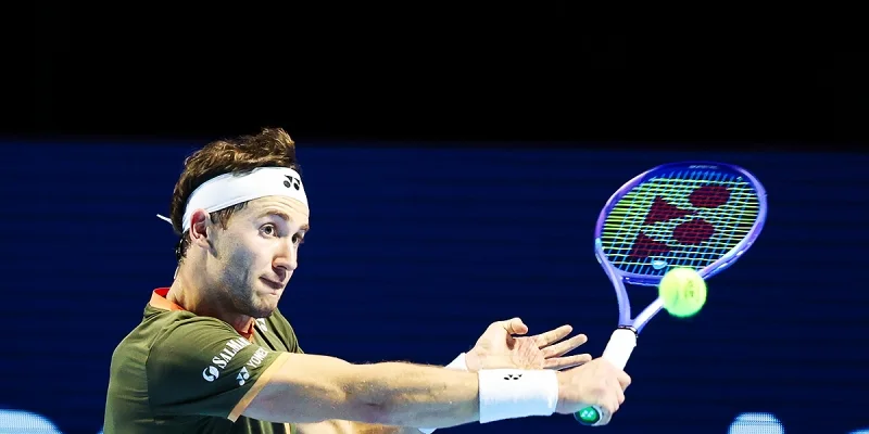 Каспер Рууд - Алехандро Давидович Фокина Каспер Рууд - Алехандро Давидович Фокина