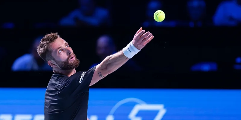 Корентен Муте - Лоренцо Музетти Корентен Муте - Лоренцо Музетти