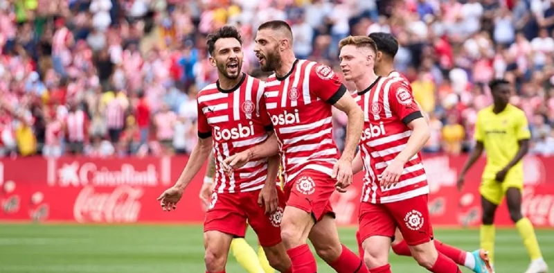 Жирона - Овьедо