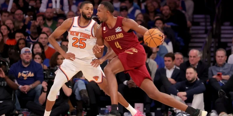 Бруклин Нетс - Кливленд