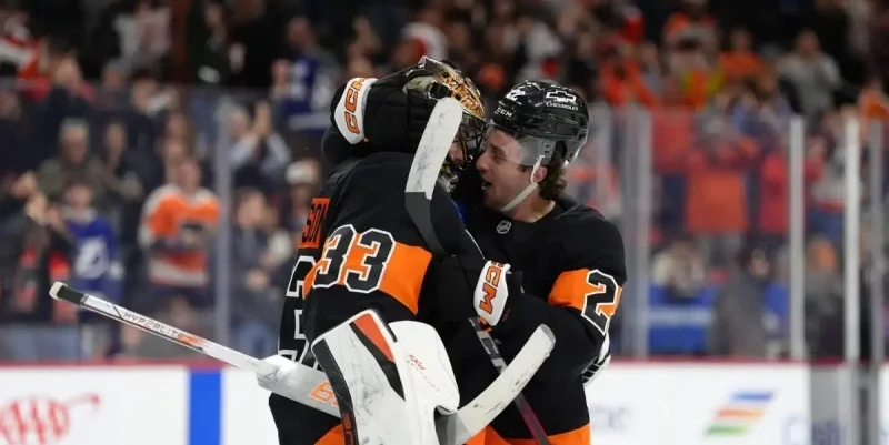 Филадельфия - Айлендерс