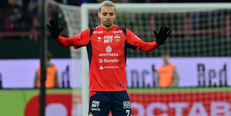 ЦСКА - Крылья Советов ЦСКА - Крылья Советов