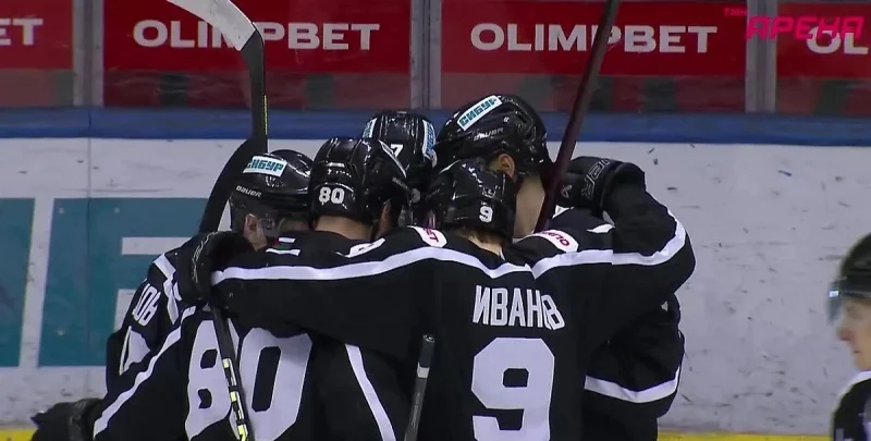 Рубин - Звезда