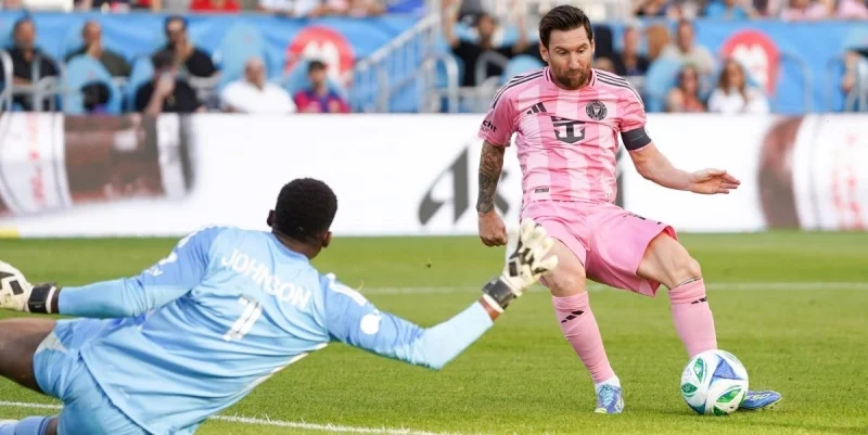 Интер Майами - Нэшвилл Интер Майами - Нэшвилл