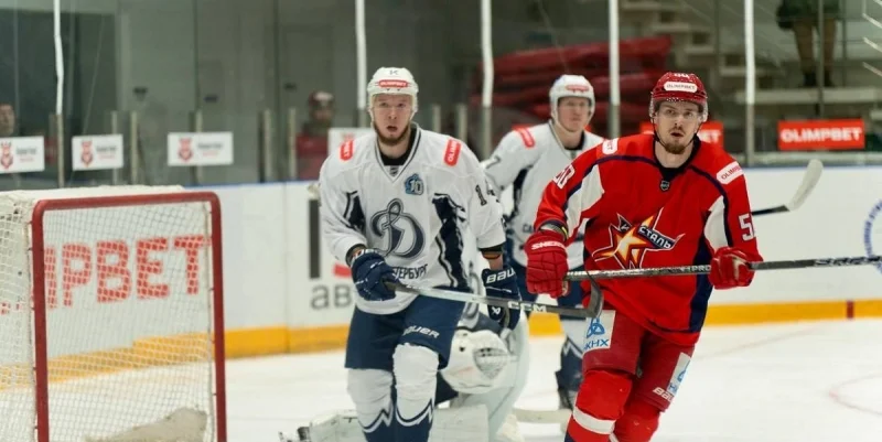 Ижсталь - СКА-ВМФ