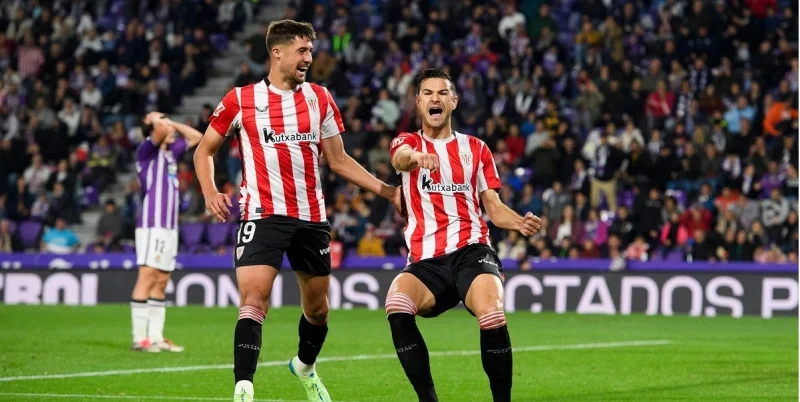 Атлетик Бильбао - Хетафе