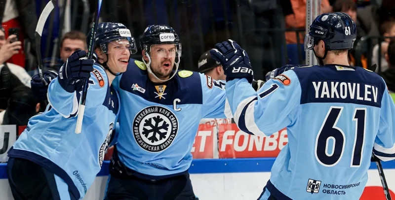 Сибирь - Трактор