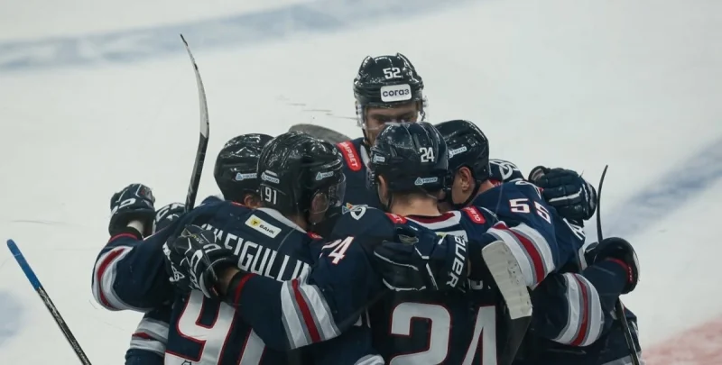 Нефтехимик - Салават Юл Нефтехимик - Салават Юл