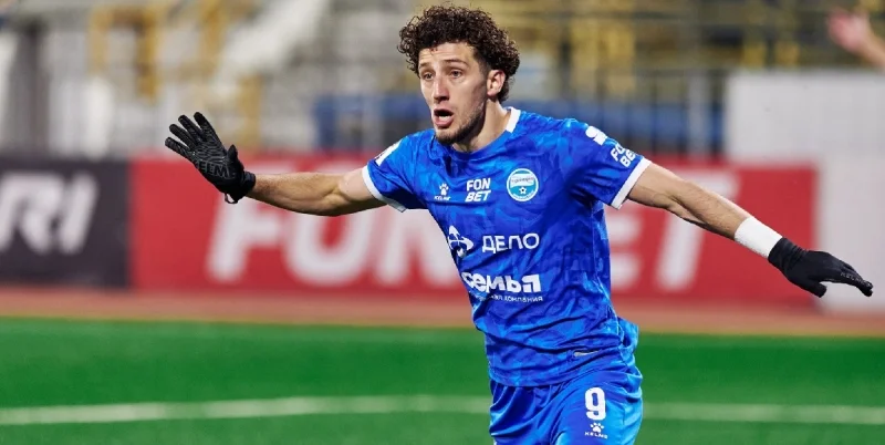 Черноморец - ФK Челябинск Черноморец - ФK Челябинск