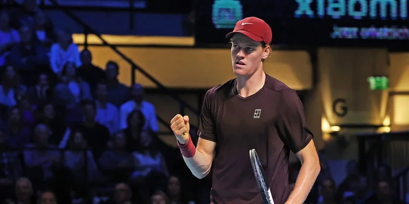 Янник Синнер - Алекс Де Минаур