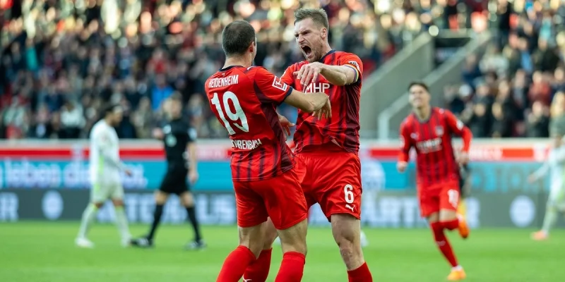 Хоффенхайм - Хайденхайм