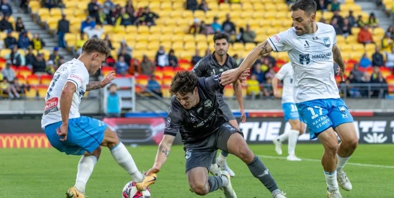 Сидней - Централ Кост Маринерс Сидней - Централ Кост Маринерс