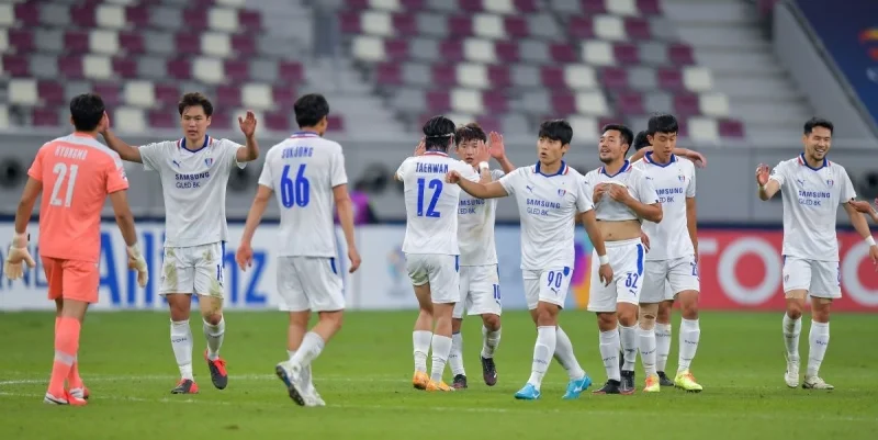 Сувон - Чеджу Юнайтед Сувон - Чеджу Юнайтед