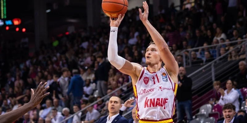 Гейдельберг - ТСК Вюрцбург Гейдельберг - ТСК Вюрцбург