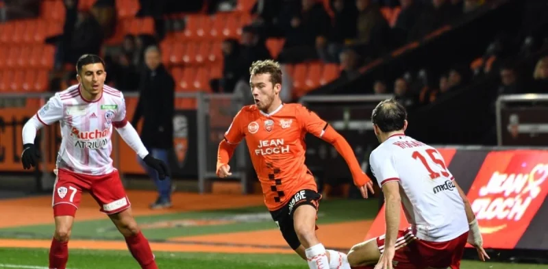 Анже - Лорьян