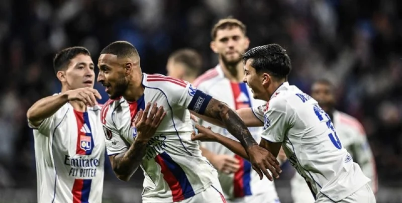 Лион - Страсбург