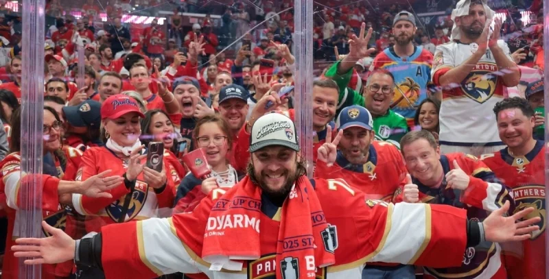 Флорида - Вегас