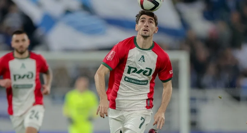 Акрон Тольятти - Локомотив