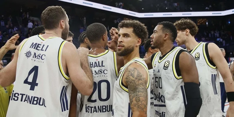 Фенербахче - Тюрк Телеком Фенербахче - Тюрк Телеком