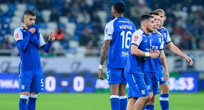 Пари НН - Балтика