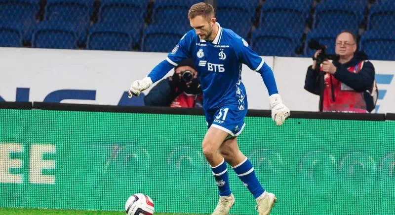 Зенит - Динамо М