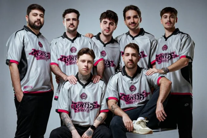 paiN Gaming - Gentle Mates