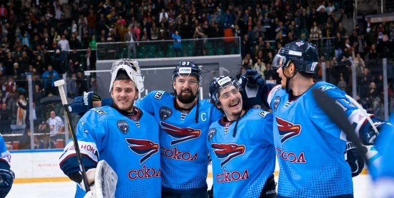 Сокол - Олимпия Кирово-Чепецк Сокол - Олимпия Кирово-Чепецк