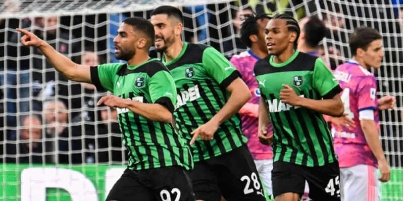 Сассуоло - Рома Сассуоло - Рома