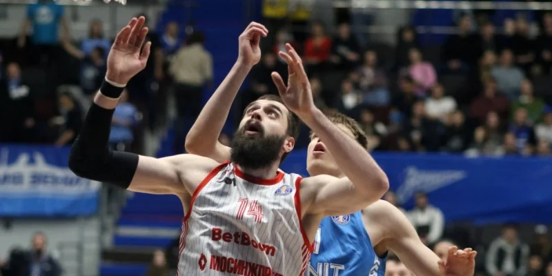 Парма Пермь - МБА Москва