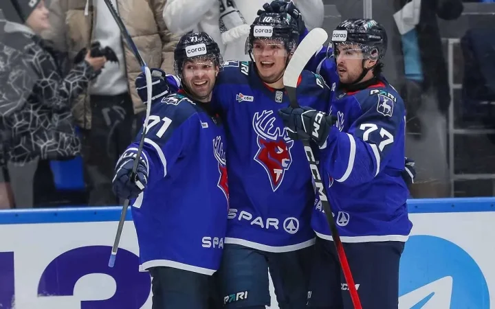 Торпедо НН - Автомобилист