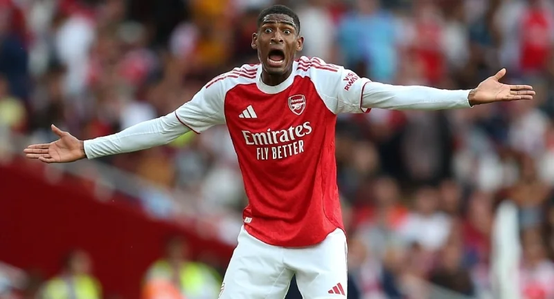 Арсенал - Кристал Пэлас