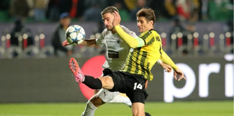 Кайрат - Астана Кайрат - Астана