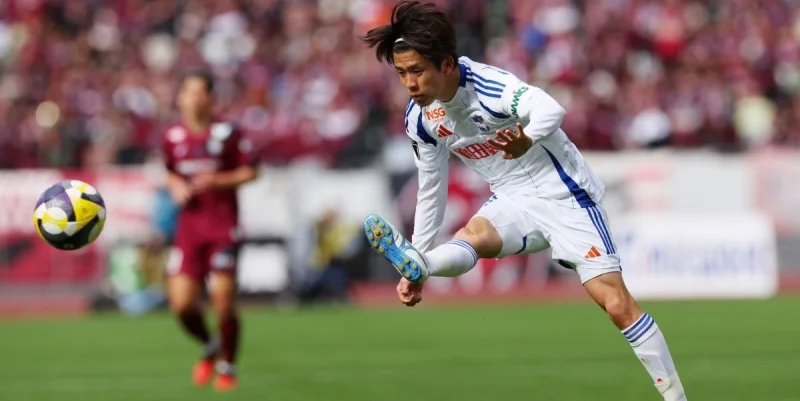 Альбирекс Ниигата - Кобе