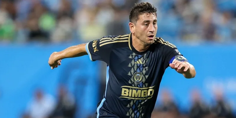 Филадельфия Юнион - Чикаго