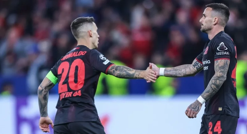 Байер - Фрайбург Байер - Фрайбург