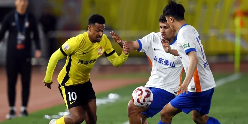 Шаньдун Тайшань - Шанхай Порт