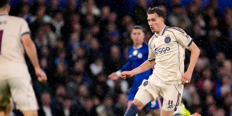 Твенте - Аякс