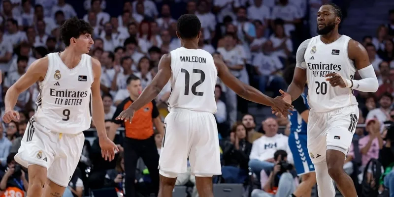 Реал М - Манреса Реал М - Манреса