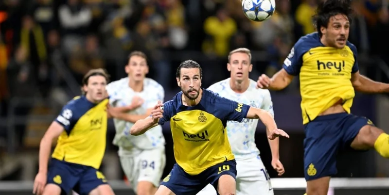 Юнион - Сент-Трюйден Юнион - Сент-Трюйден