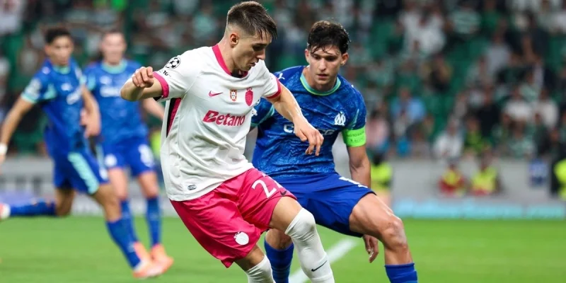 Тондела - Спортинг Тондела - Спортинг