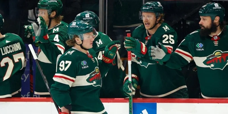 Миннесота - Сан-Хосе