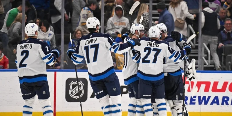 Виннипег Джетс - Юта