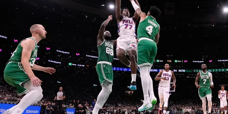 Детройт - Бостон Детройт - Бостон