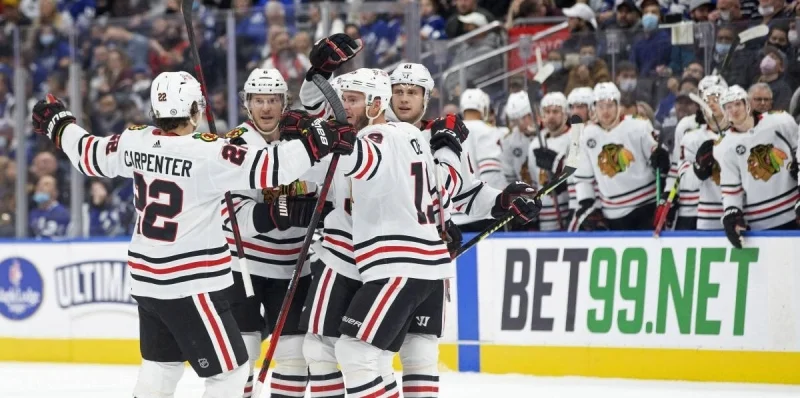 Чикаго - Лос-Анджелес