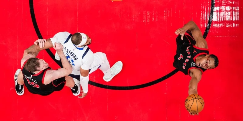 Даллас - Торонто