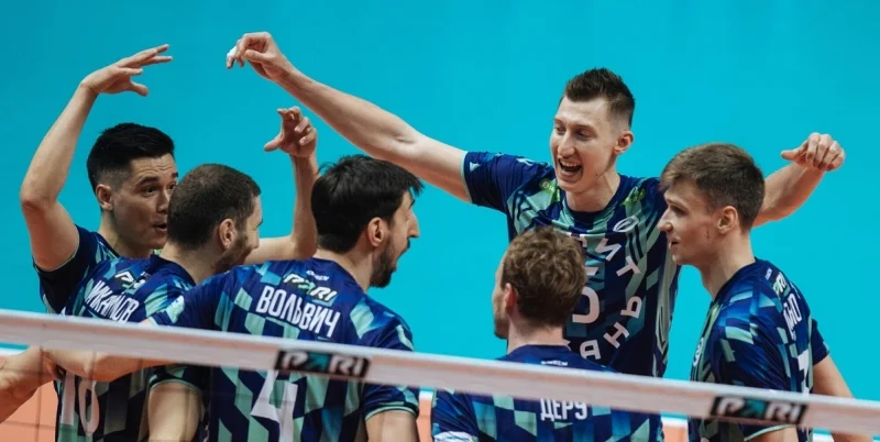 Енисей - Зенит-Казань Енисей - Зенит-Казань